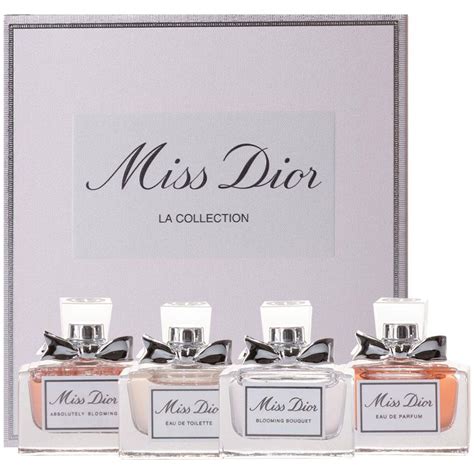 christian dior miss dior set